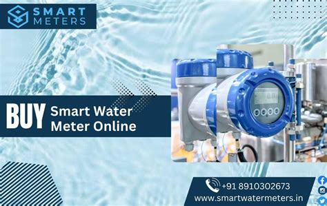 register water meter online